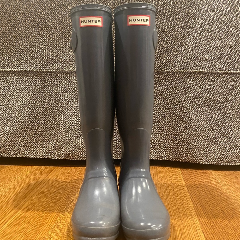 Women's Original Tall Gloss Rain Boots